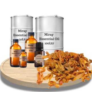 Mace Essential Oil - Warm spicy elegance for rich, refined, and comforting blends.