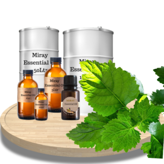 Patchouli Dark Essential Oil - Deep earthy richness for bold fragrances, lasting depth, and grounding blends.