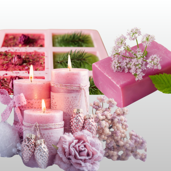 Soap and Candle making