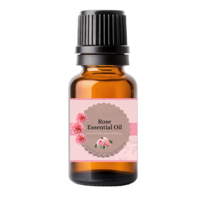 Rose Essential Oil