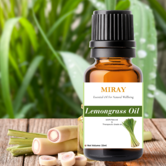 Lemongrass Essential Oil