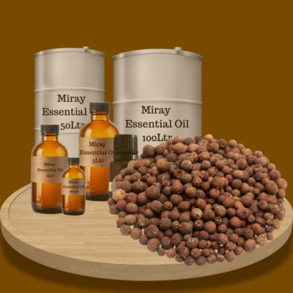 Pimento Berry Essential Oil