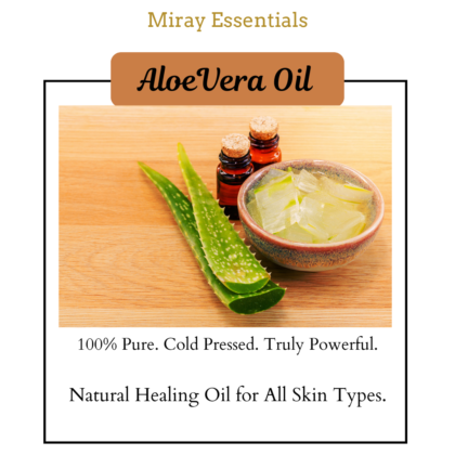 Aloe Vera Oil