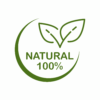 100% Pure & Natural