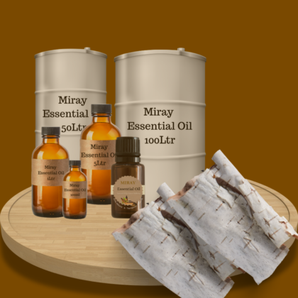 Birch Sweet Essential Oil