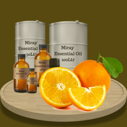 Bitter Orange Essential Oil