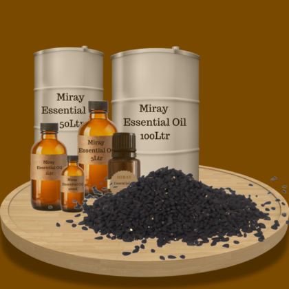 Black Cumin Essential Oil
