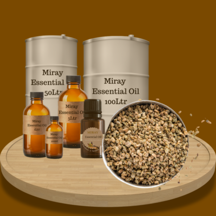 Celery Seed Essential Oil