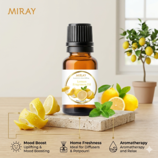 Lemon Fragrance Oil