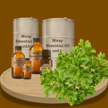 Parsley Leaf Essential Oil