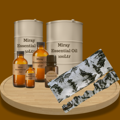 Silver Birch Essential Oil