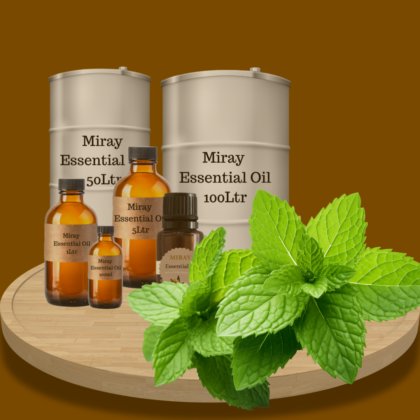 Spearmint Essential Oil