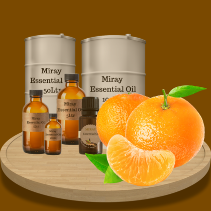 Tangerine Essential Oil