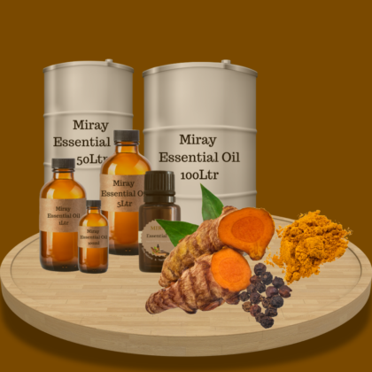 Turmeric Root Essential Oil