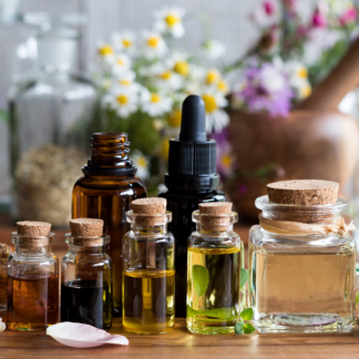 Pure Essential Oil