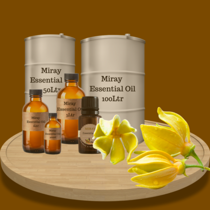 Ylang Ylang Essential Oil