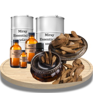 Oudh Fragrance Oil
