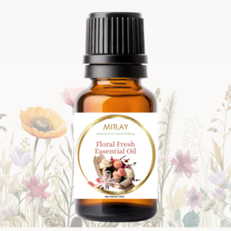 Floral Fresh Fragrance Oil