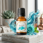 Aqua Marine Oil