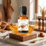 Caramel Oil