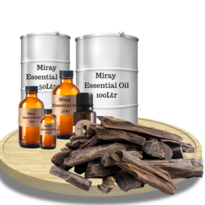 Agarwood Essential Oil - Deep, woody luxury for mind, body & fine fragrance.