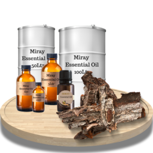 Birch Tar Rectified Oil - Smoky leather-like aroma for bold and distinctive formulations.