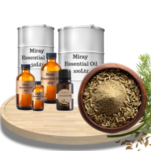 Dill Seed Essential Oil - Warm herbal aroma for soothing and refreshing blends.