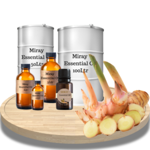 Galangal Essential Oil - Spicy herbal warmth for energizing blends and exotic formulations.