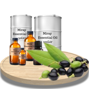 Laurel Berry Essential Oil - Warm herbal richness for purifying, comforting, and traditional wellness blends.