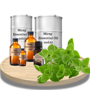 Marjoram Essential Oil - Warm herbal comfort for relaxation, balance, and soothing blends.