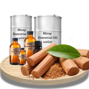 Sandalwood Essential Oil - Rich woody luxury for deep calm, timeless fragrance, and premium formulations.