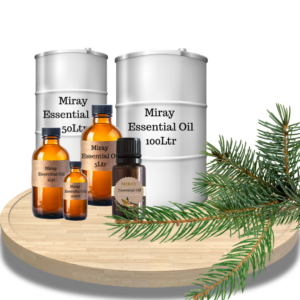 Fir Needle Essential Oil - Fresh forest aroma for purity, clarity, and revitalizing blends.