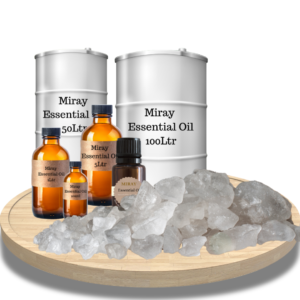 Camphor Essential Oil -Cooling and refreshing oil for clarity and aromatic wellness.