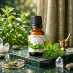 Peppermint oil
